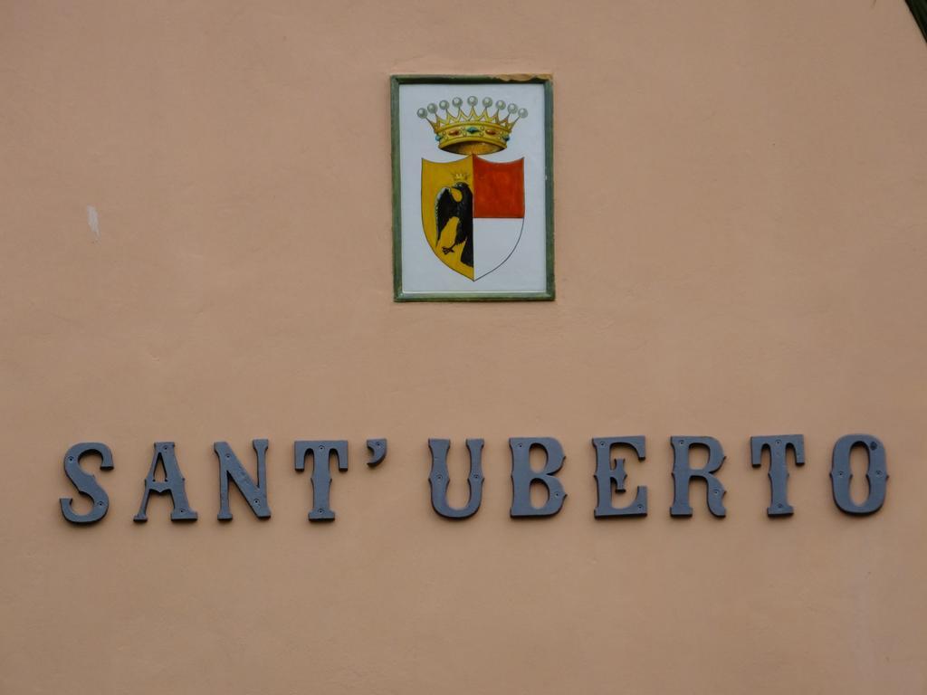 Agriturismo Sant'Uberto Bolgheri Exterior foto