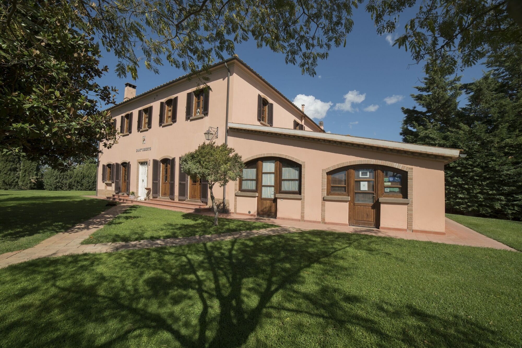 Agriturismo Sant'Uberto Bolgheri Exterior foto